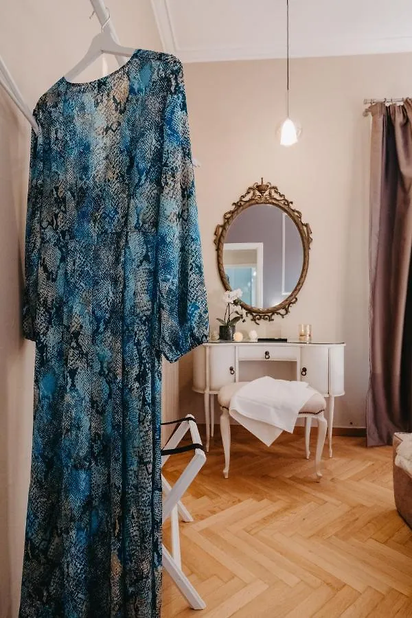 Apartamento Deluxe Residence Uncle Vassos Tessalónica