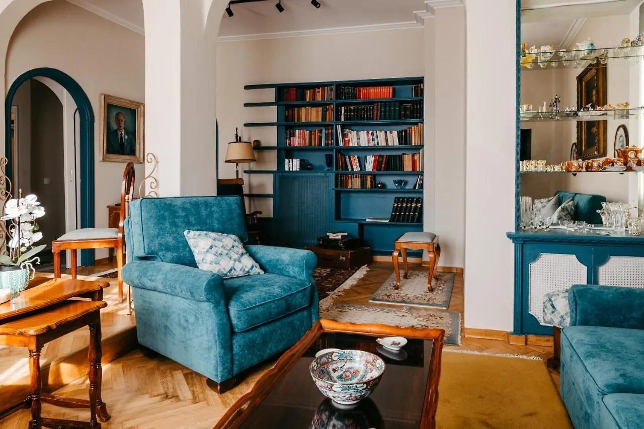 Apartamento Deluxe Residence Uncle Vassos Tessalónica