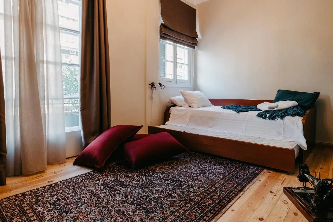 Apartamento Deluxe Residence Uncle Vassos Tessalónica